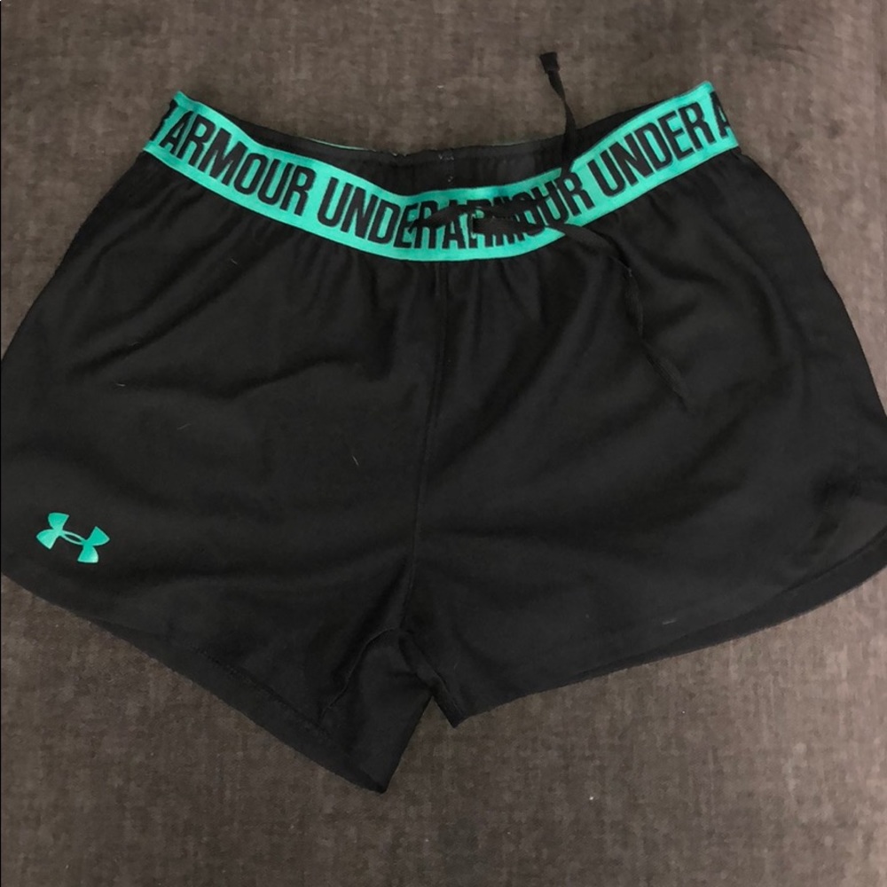 Under armor shorts